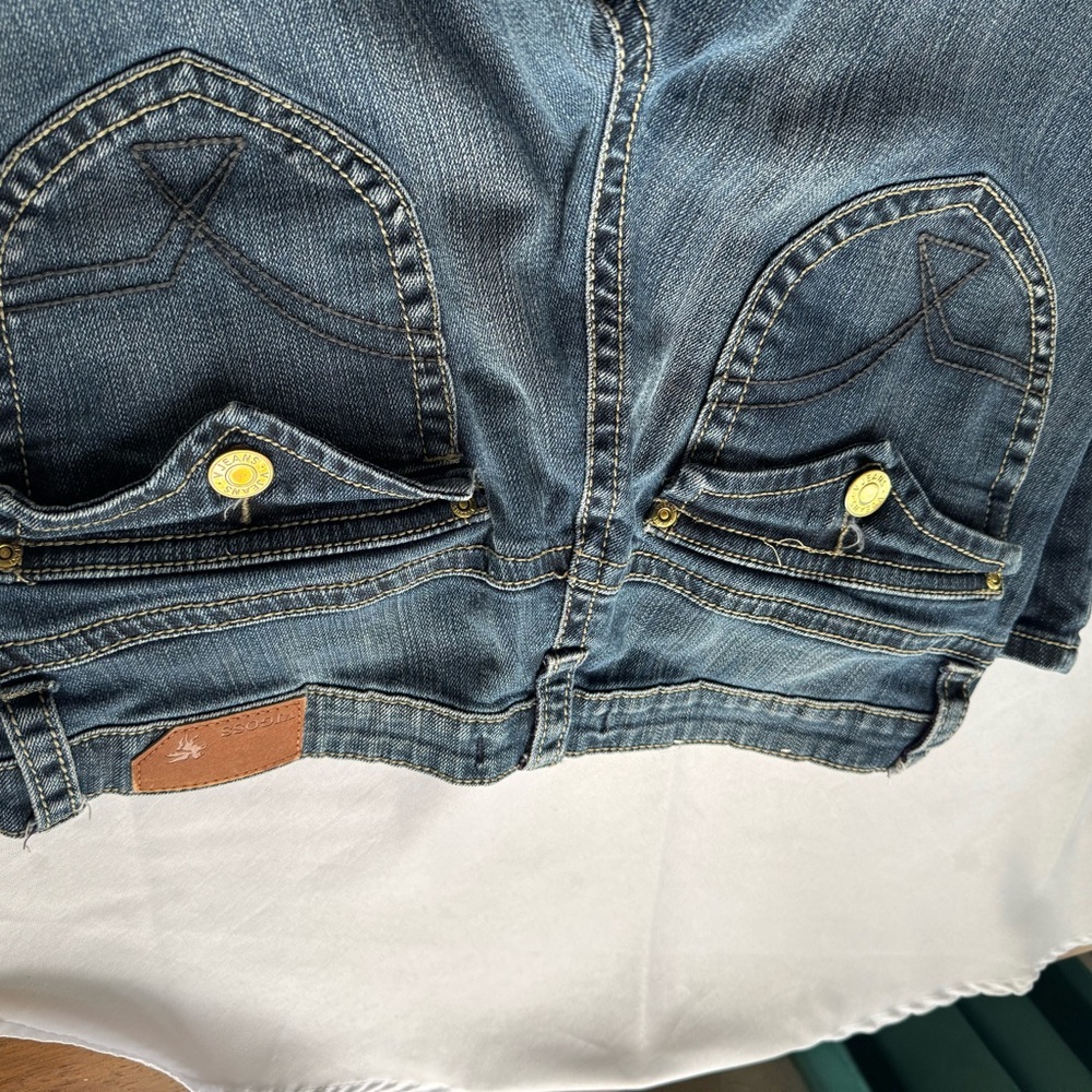 Vigoss Blue Denim Overalls with Classic Design
